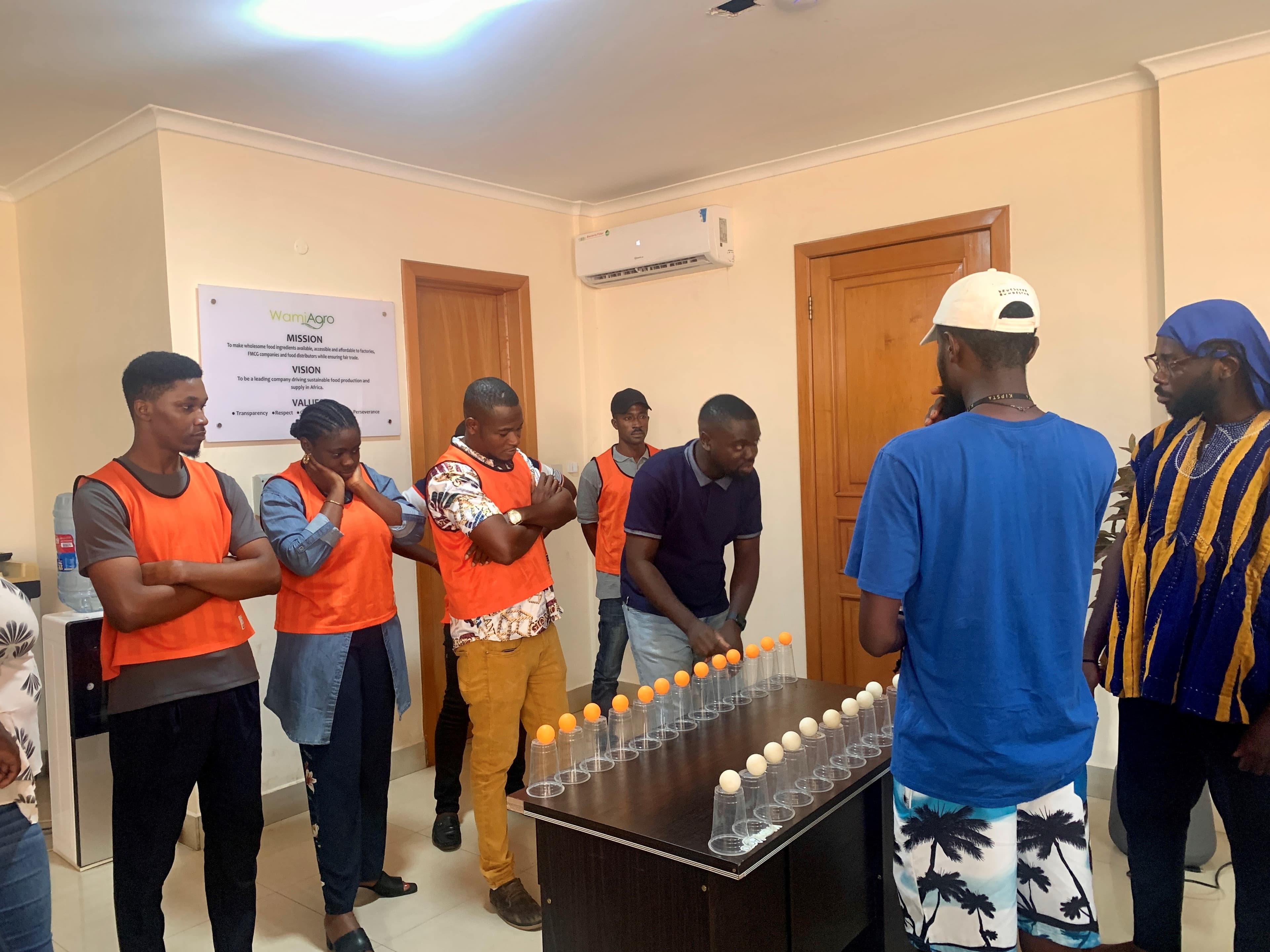 Innovation and research activities