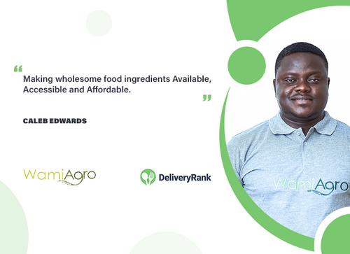 WamiAgro: Empowering Farmers, Feeding Nations